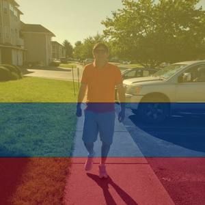 Meet your Posher, Javier ernesto